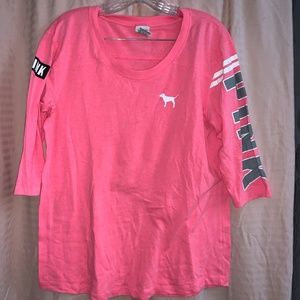 PINK t-shirt